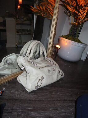 Balenciaga Giant City Bag